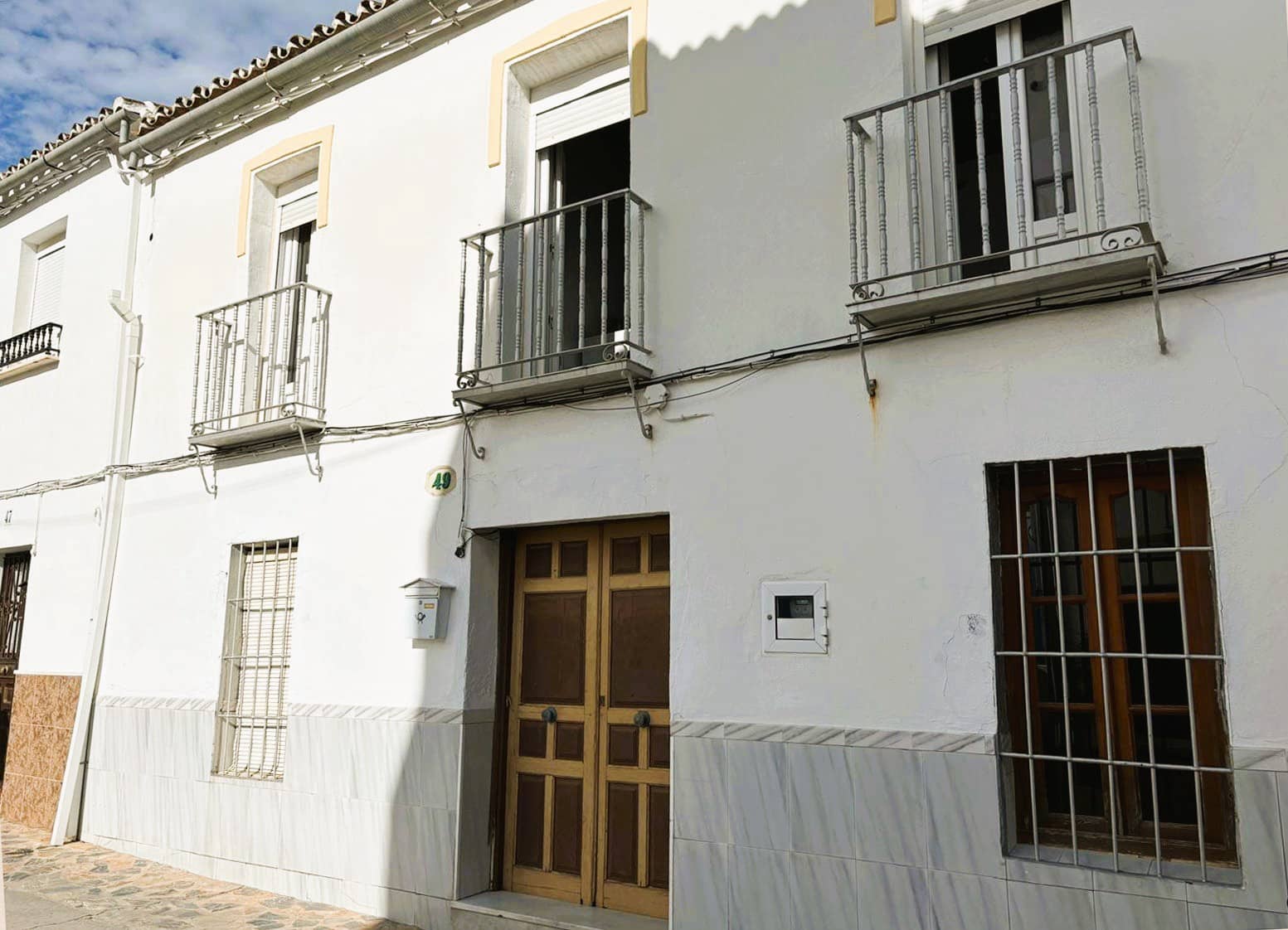 5 soveværelse Byhus til salg i Yunquera - € 150.000 (Ref: 8779854)