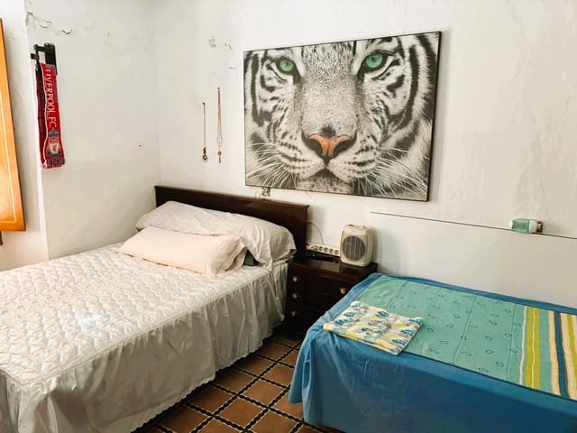 5 sovrum Hus till salu i Yunquera - 150 000 € (Ref: 8779854)