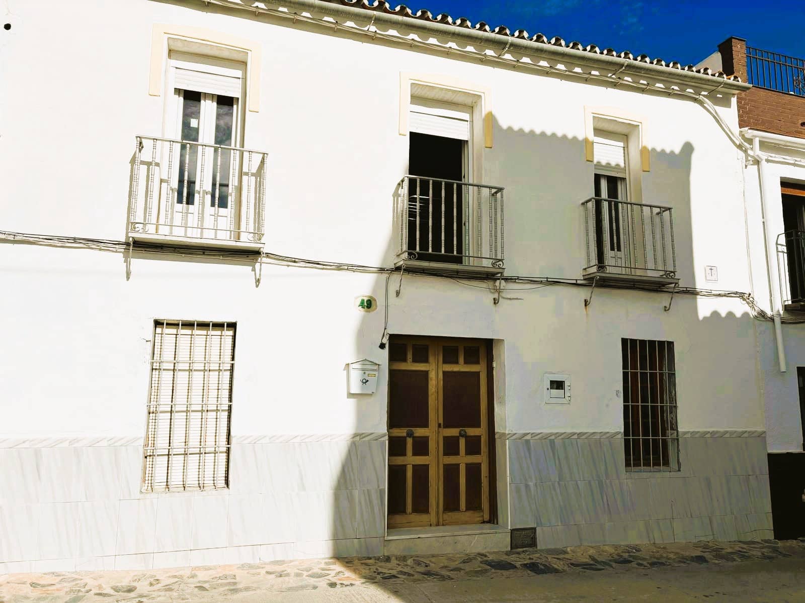 5 soveværelse Byhus til salg i Yunquera - € 150.000 (Ref: 8779854)