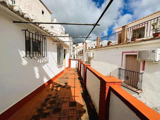 2 soverom Hus til salgs i Casarabonela - € 75 000 (Ref: 8836089)