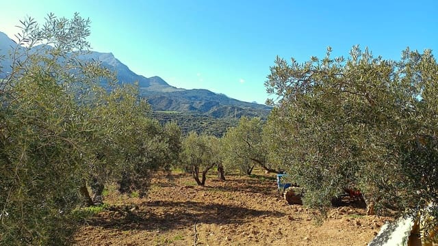 2 camera da letto Finca/Casa di Campagna in vendita in Casarabonela - 190.000 € (Rif: 8913508)