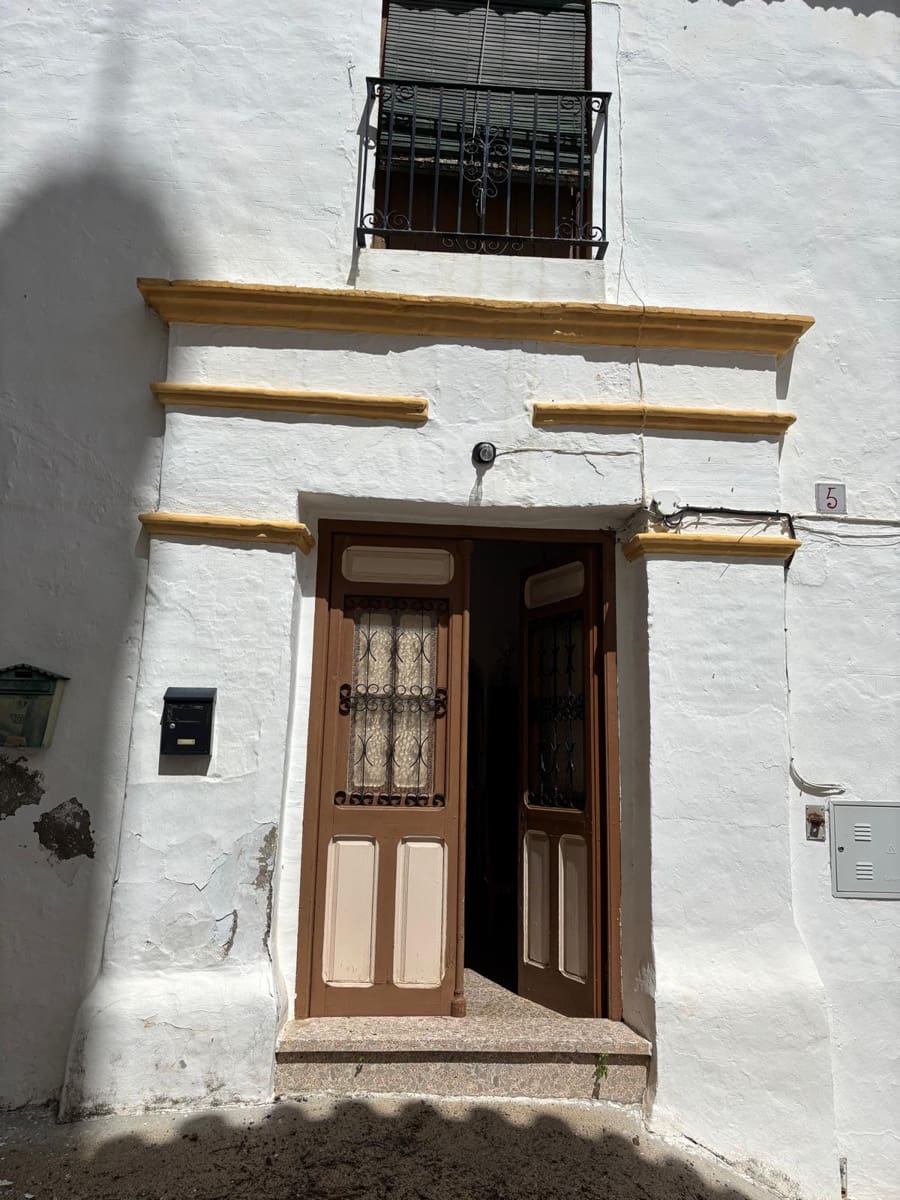 8 sypialnia Dom na sprzedaż w Casarabonela - 188 000 € (Ref: 8924706)