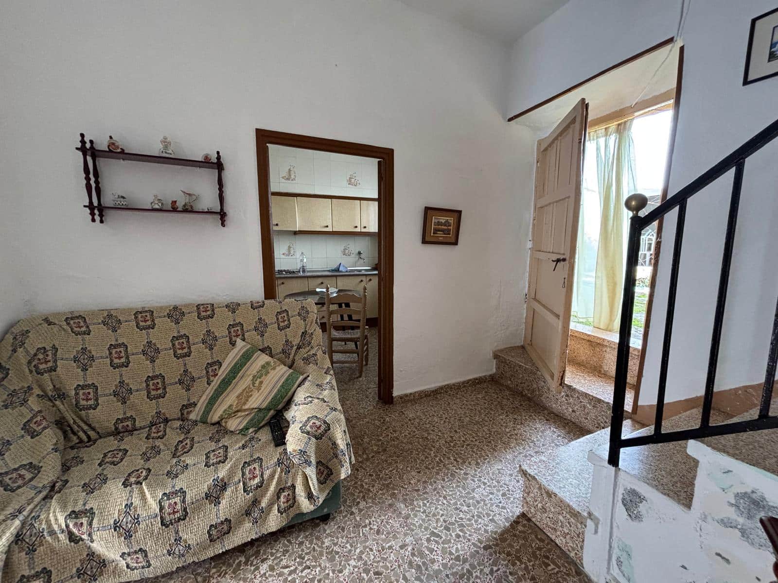 8 sypialnia Dom na sprzedaż w Casarabonela - 188 000 € (Ref: 8924706)