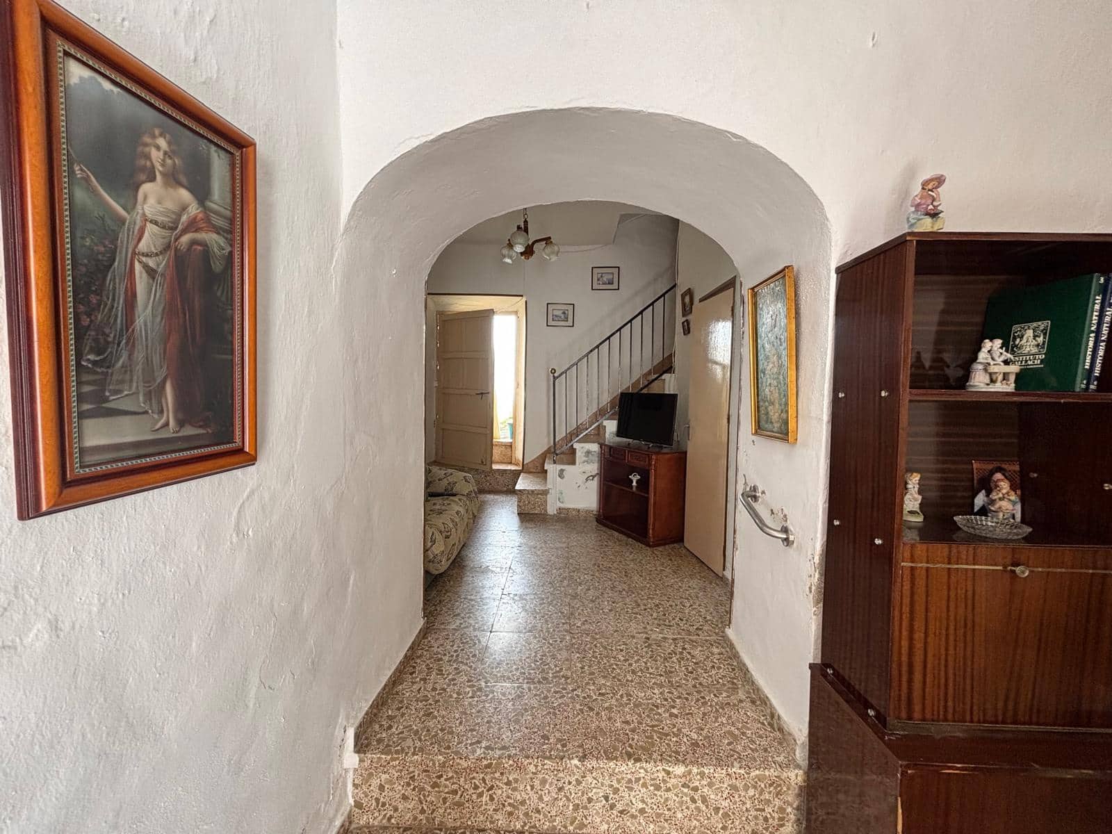 8 sypialnia Dom na sprzedaż w Casarabonela - 188 000 € (Ref: 8924706)