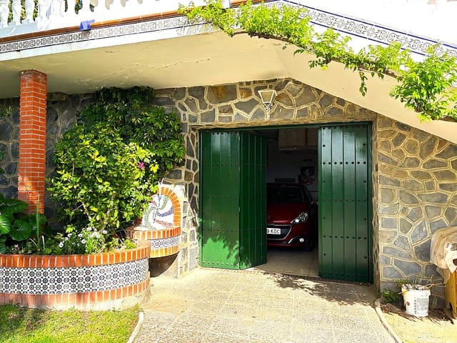 5 chambre Villa/Maison à vendre à Casarabonela avec garage - 468 000 € (Ref: 8993475)
