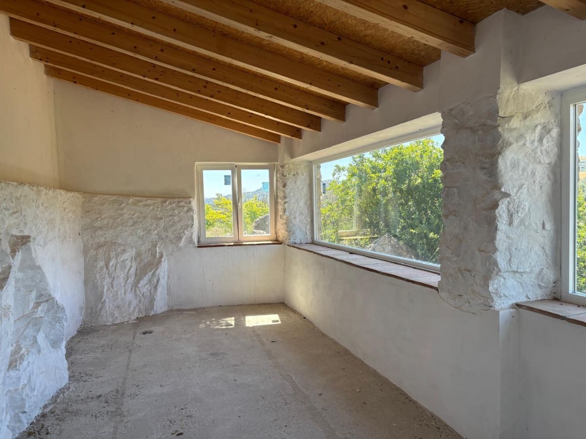 2 soveværelse Finca/Landehus til salg i Casarabonela med swimmingpool - € 395.000 (Ref: 9019530)