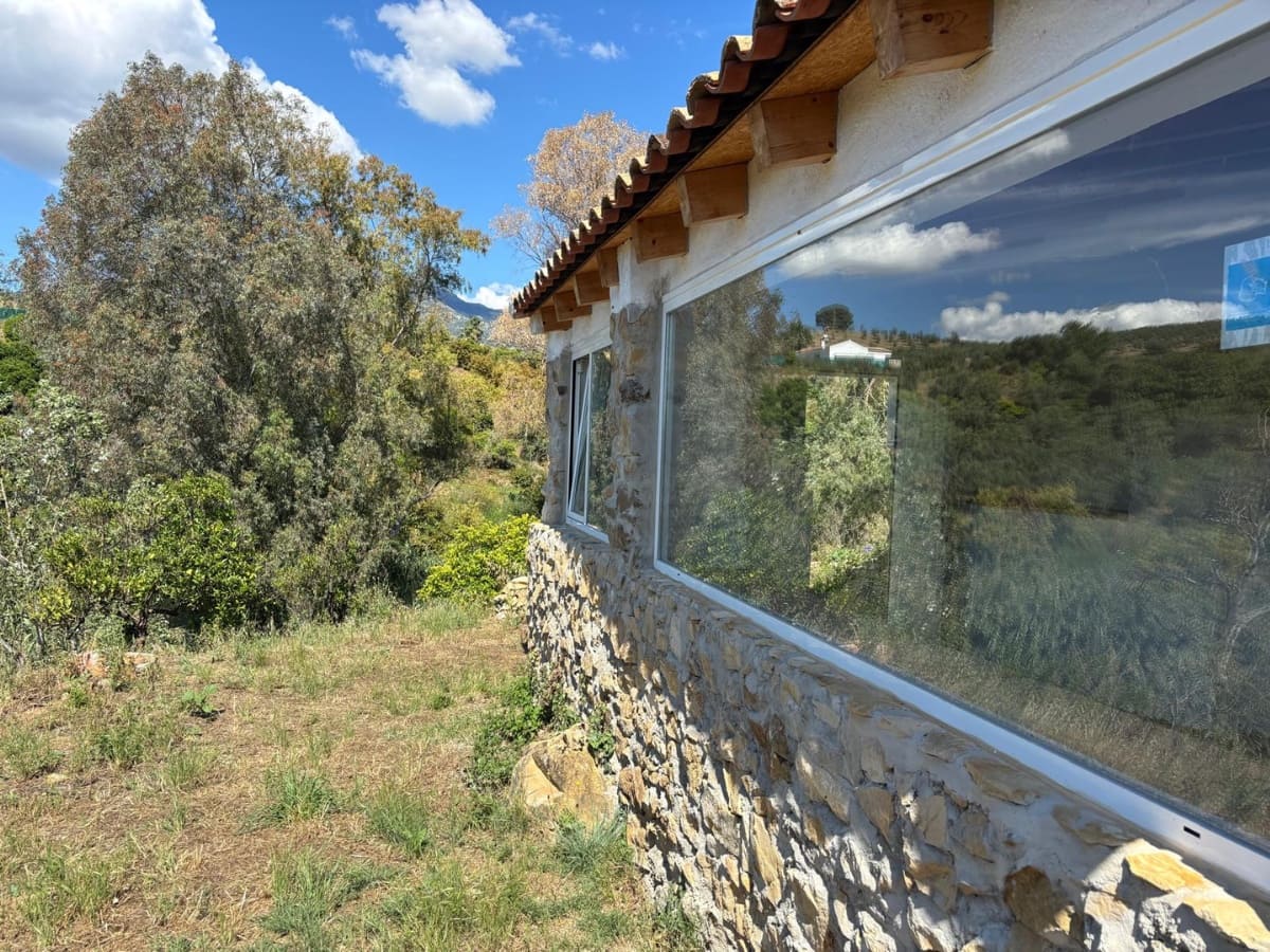 2 soveværelse Finca/Landehus til salg i Casarabonela med swimmingpool - € 395.000 (Ref: 9019530)