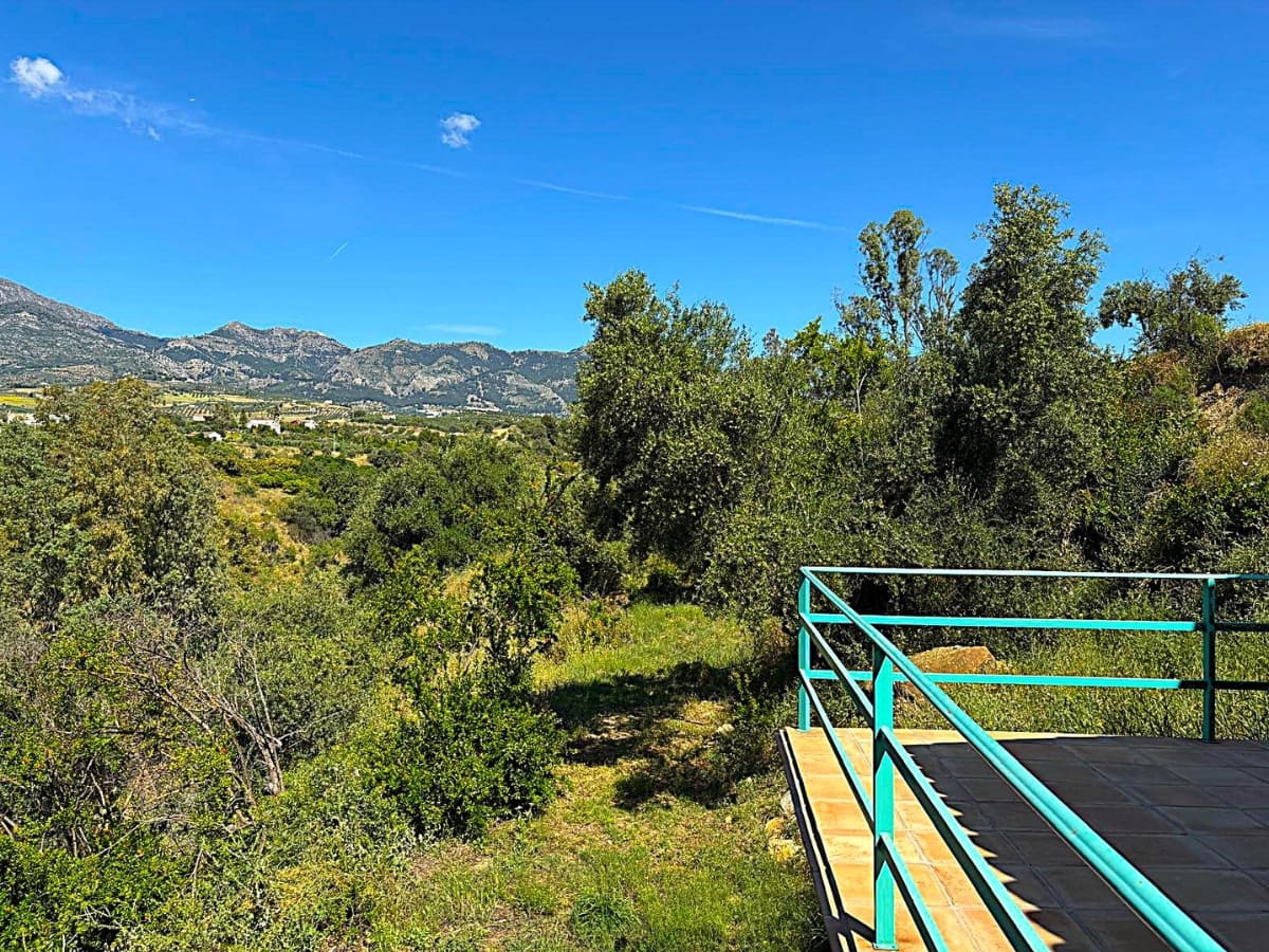 2 soveværelse Finca/Landehus til salg i Casarabonela med swimmingpool - € 395.000 (Ref: 9019530)