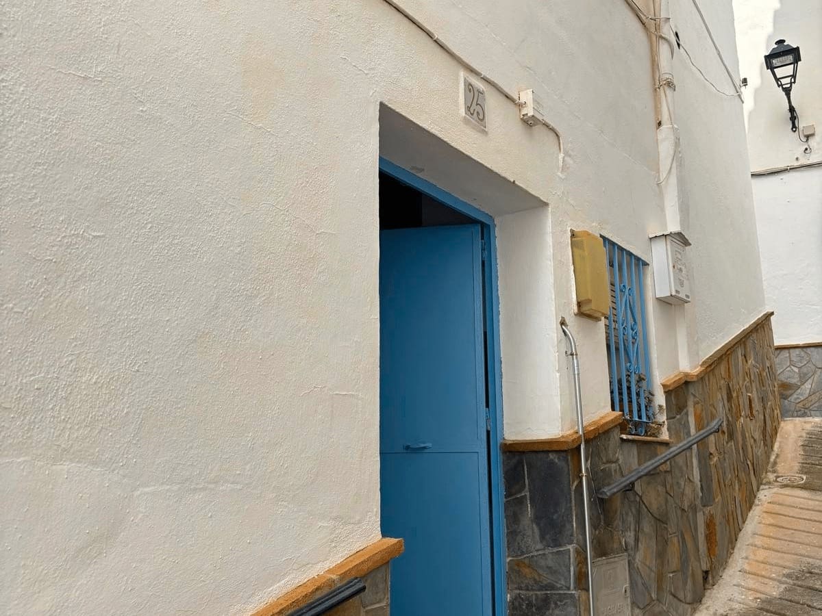 1 soveværelse Byhus til salg i Casarabonela - € 65.000 (Ref: 9024940)