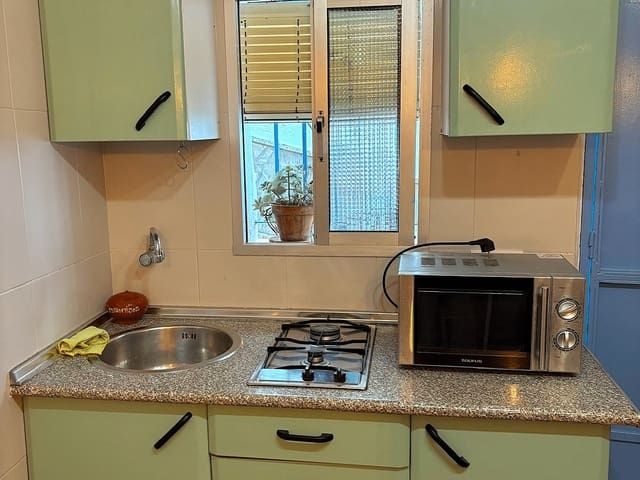 1 bedroom Townhouse for sale in Casarabonela - € 65,000 (Ref: 9024940)