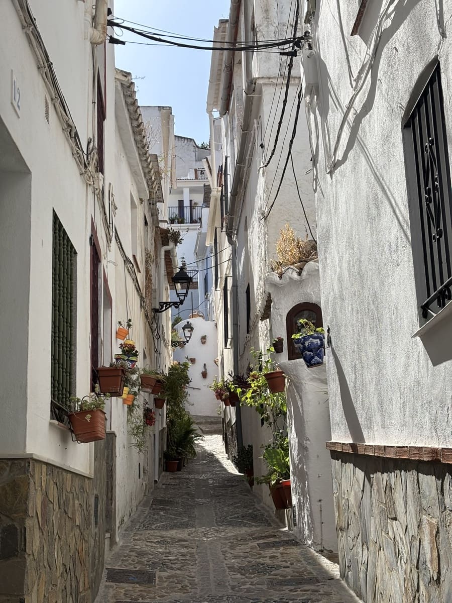 2 soveværelse Byhus til salg i Casarabonela - € 155.000 (Ref: 9110713)