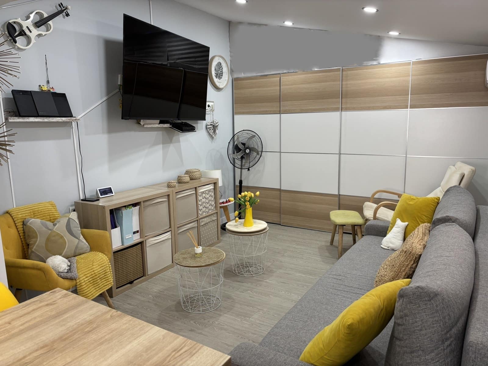 2 soveværelse Byhus til salg i Casarabonela - € 155.000 (Ref: 9110713)