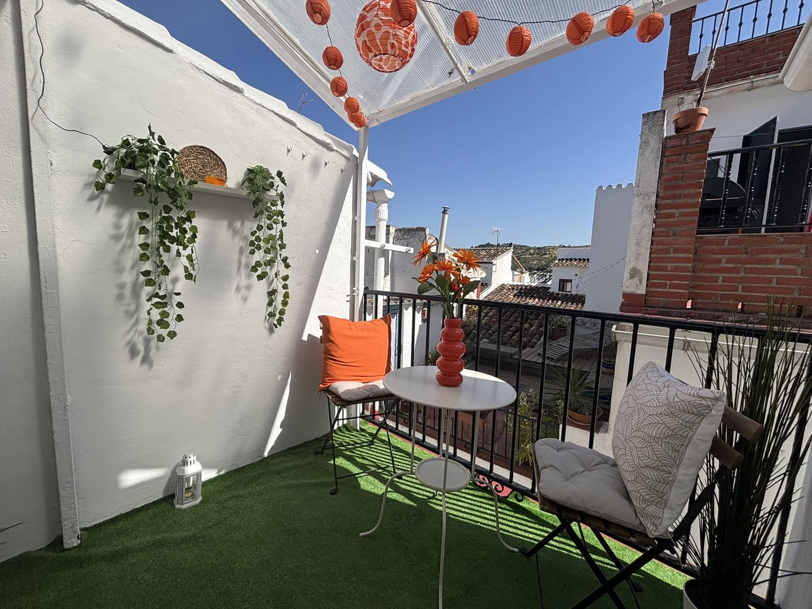 2 soveværelse Byhus til salg i Casarabonela - € 155.000 (Ref: 9110713)