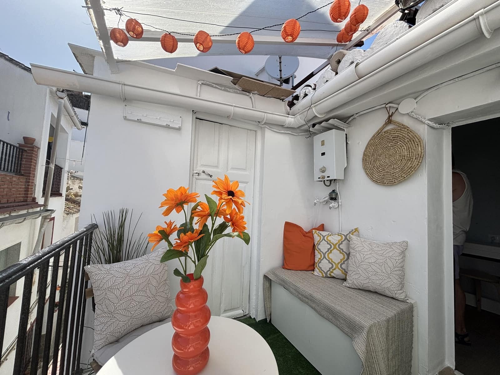 2 soveværelse Byhus til salg i Casarabonela - € 155.000 (Ref: 9110713)