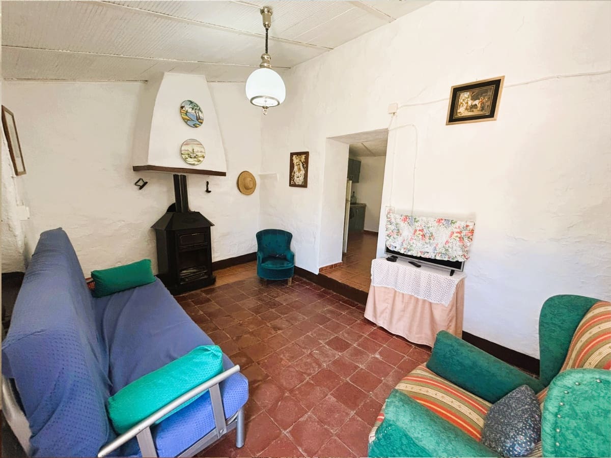 2 soveværelse Finca/Landehus til salg i Casarabonela - € 116.000 (Ref: 9143655)