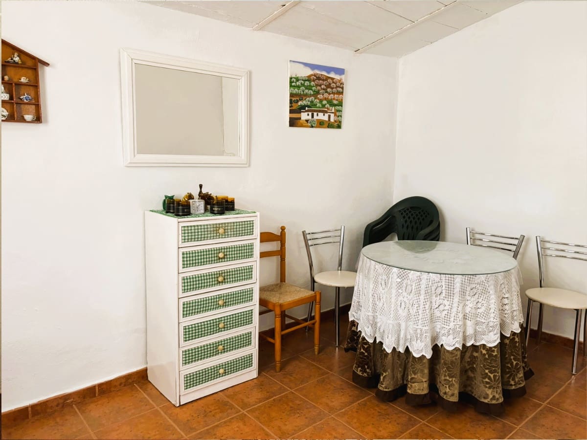 2 soveværelse Finca/Landehus til salg i Casarabonela - € 116.000 (Ref: 9143655)