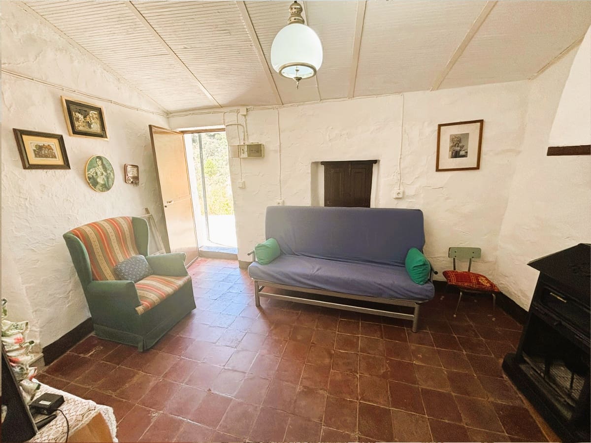 2 soveværelse Finca/Landehus til salg i Casarabonela - € 116.000 (Ref: 9143655)