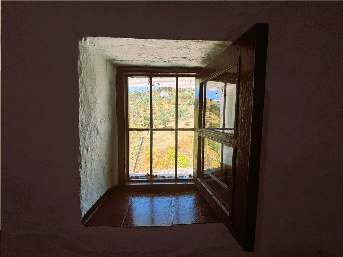 2 soveværelse Finca/Landehus til salg i Casarabonela - € 116.000 (Ref: 9143655)