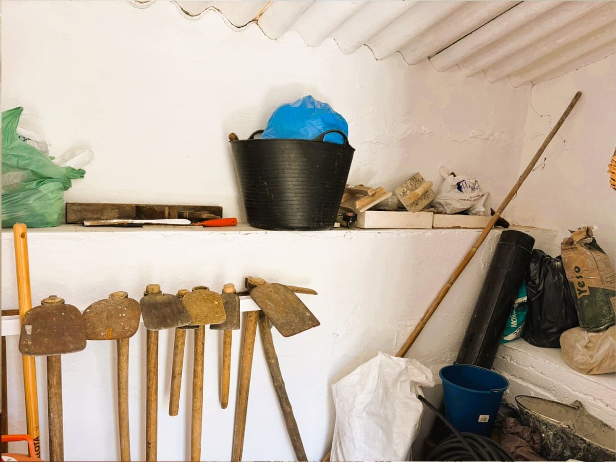 2 soveværelse Finca/Landehus til salg i Casarabonela - € 116.000 (Ref: 9143655)