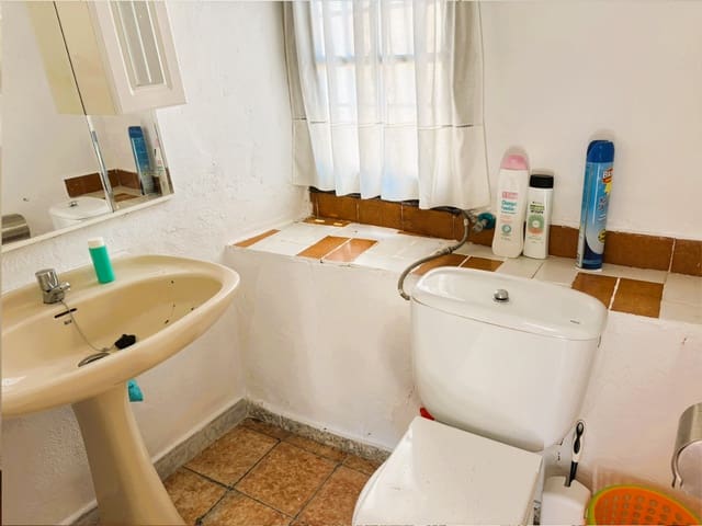 2 sypialnia Finka/Dom wiejski na sprzedaż w Casarabonela - 116 000 € (Ref: 9143655)