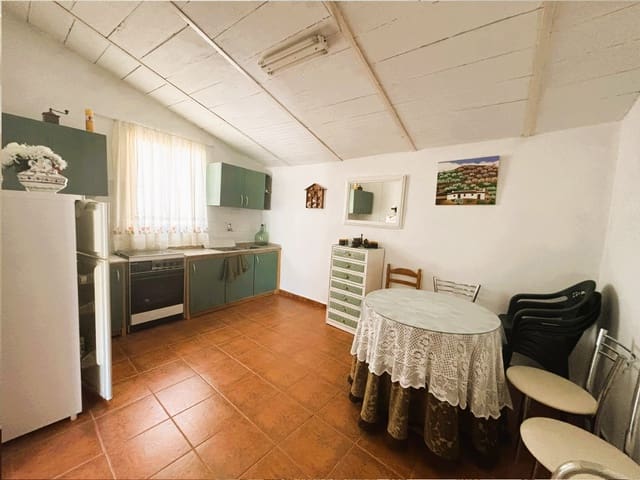 2 sypialnia Finka/Dom wiejski na sprzedaż w Casarabonela - 116 000 € (Ref: 9143655)