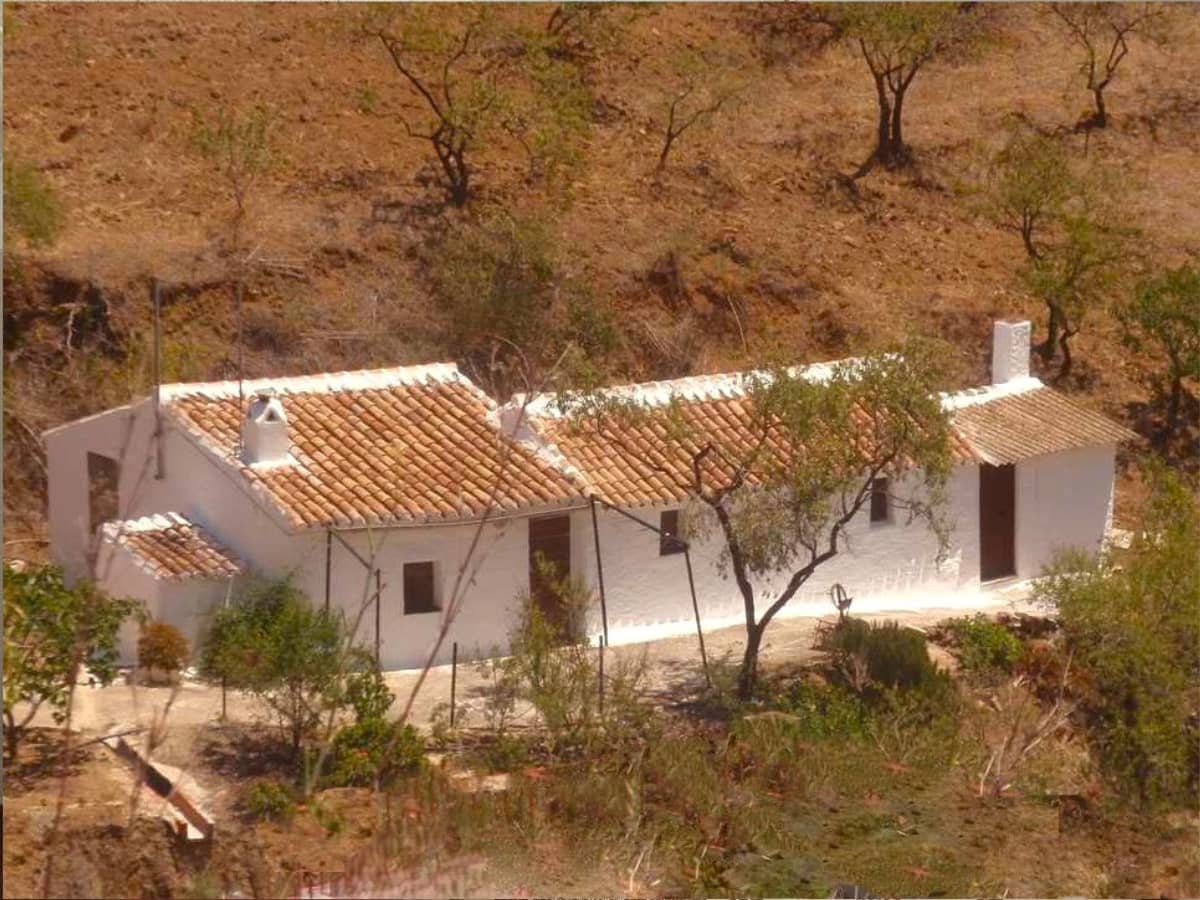 2 soveværelse Finca/Landehus til salg i Casarabonela - € 116.000 (Ref: 9143655)