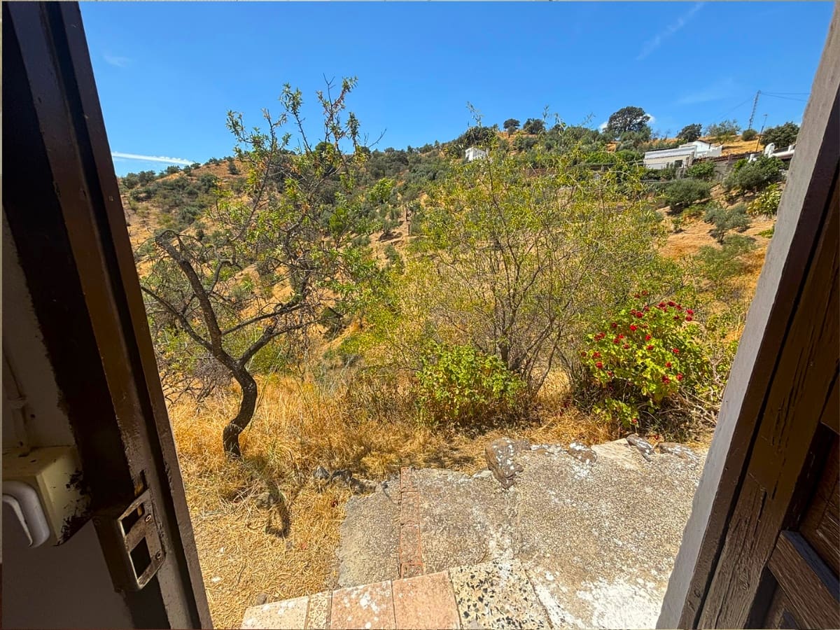 2 soveværelse Finca/Landehus til salg i Casarabonela - € 116.000 (Ref: 9143655)