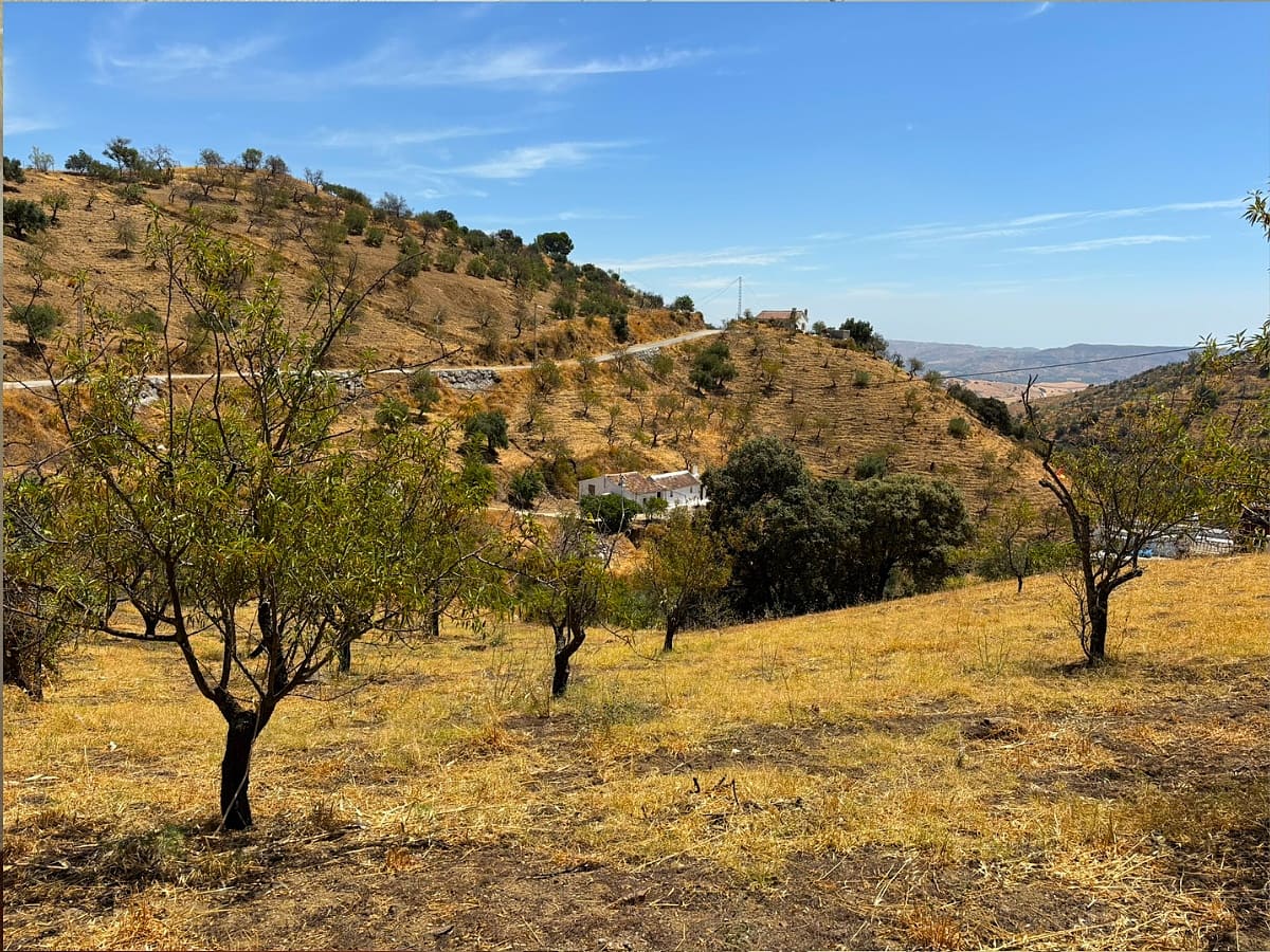 2 soveværelse Finca/Landehus til salg i Casarabonela - € 116.000 (Ref: 9143655)