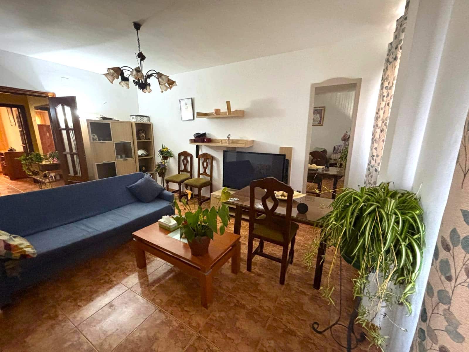 4 bedroom Townhouse for sale in Villanueva de Tapia with garage - € 125,000 (Ref: 9193445)