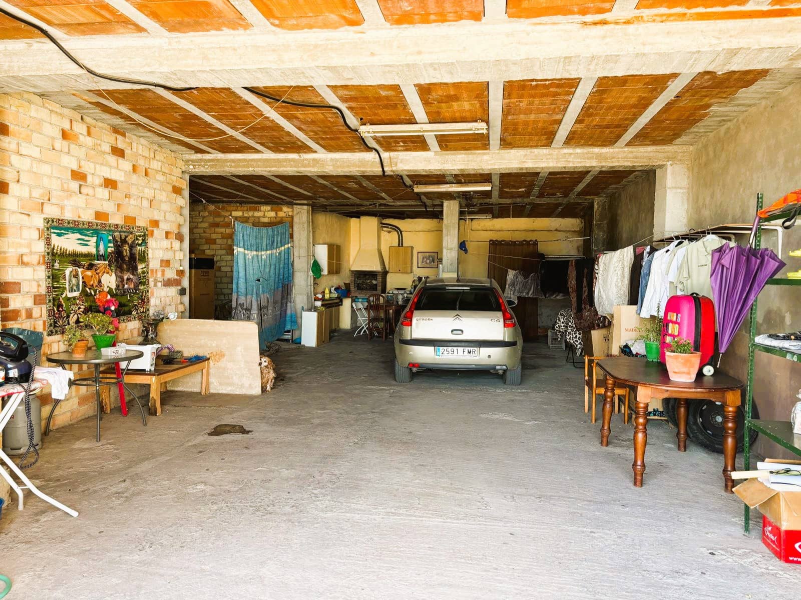 4 bedroom Townhouse for sale in Villanueva de Tapia with garage - € 125,000 (Ref: 9193445)