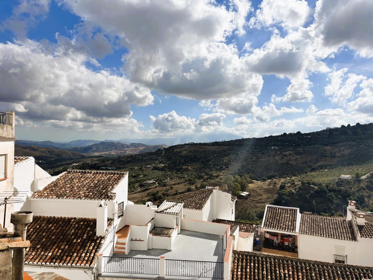 3 sypialnia Dom na sprzedaż w Casarabonela - 130 000 € (Ref: 9378090)