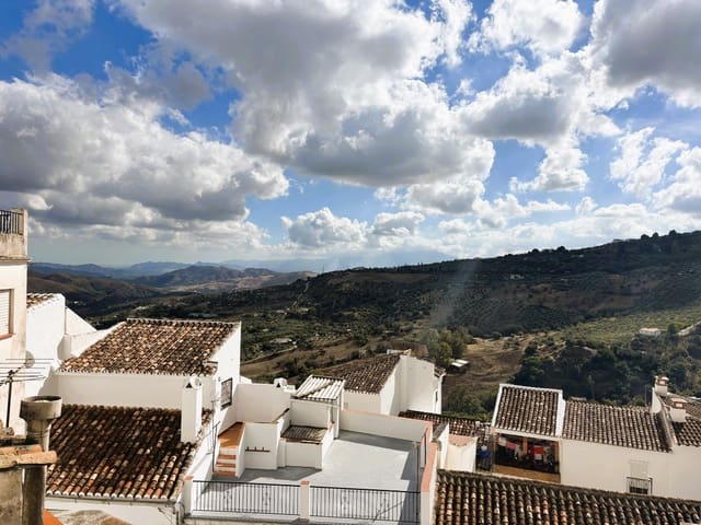 3 bedroom Townhouse for sale in Casarabonela - € 130,000 (Ref: 9378090)