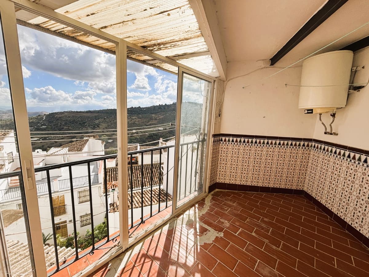 3 sypialnia Dom na sprzedaż w Casarabonela - 130 000 € (Ref: 9378090)