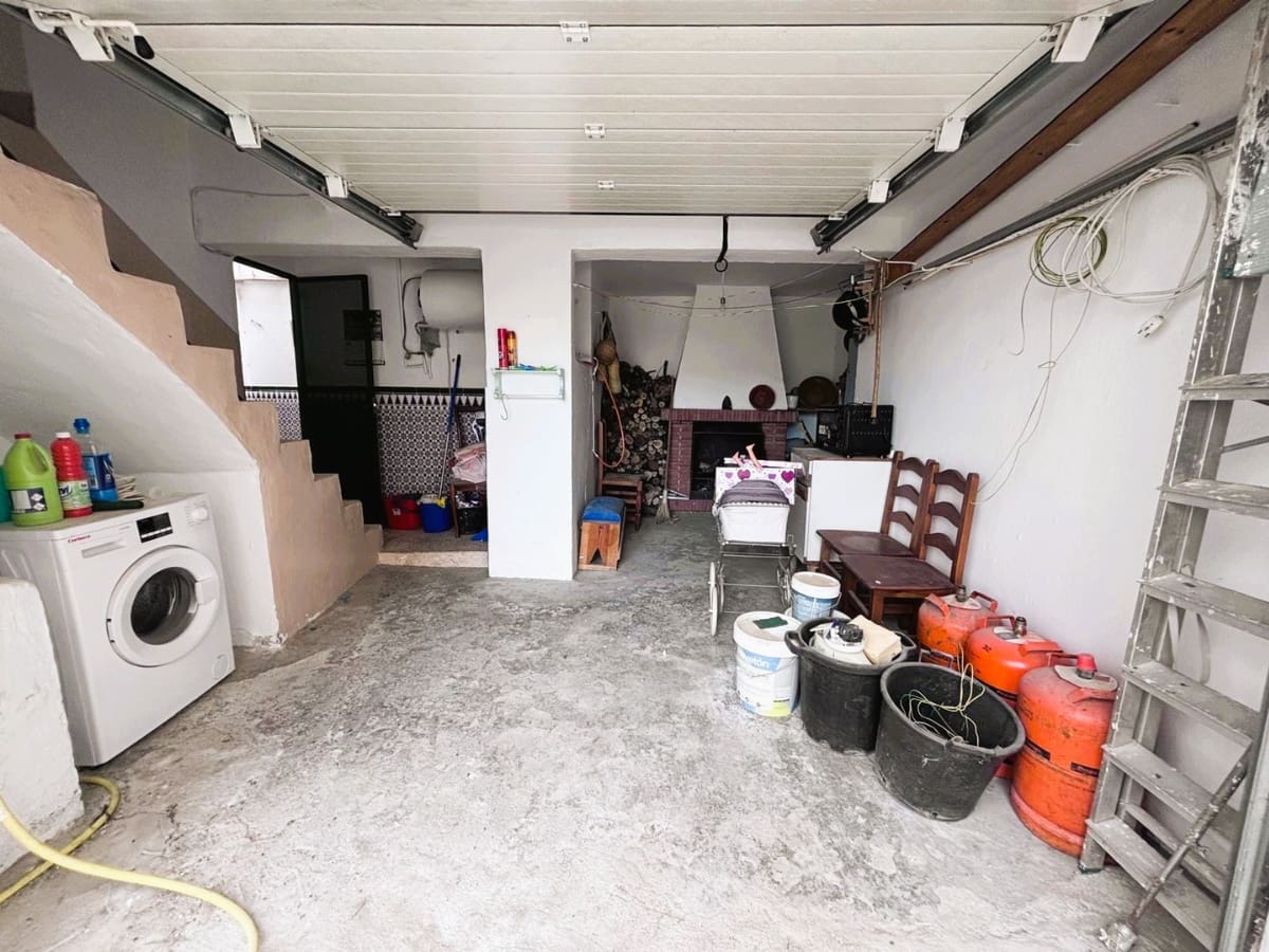 6 sypialnia Dom na sprzedaż w Casarabonela - 160 000 € (Ref: 9378106)