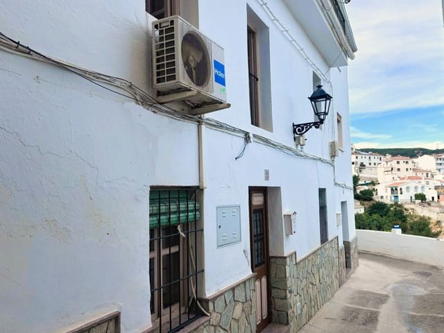 6 bedroom Townhouse for sale in Casarabonela - € 160,000 (Ref: 9378106)