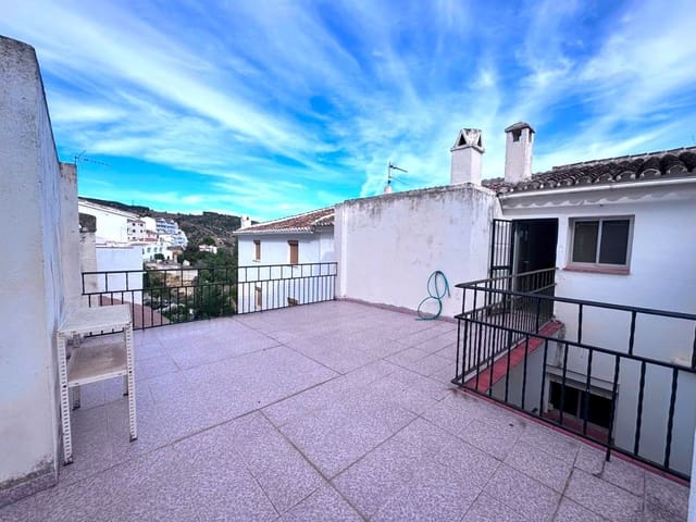 6 bedroom Townhouse for sale in Casarabonela - € 160,000 (Ref: 9378106)