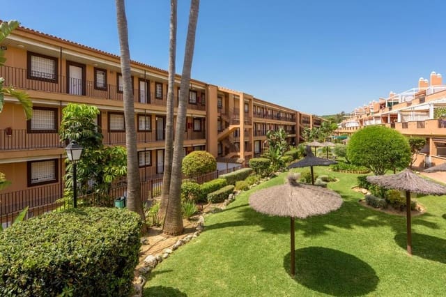 1 makuuhuone Ranta-asunto myytävänä paikassa Marina de Casares, Casares mukana uima-altaan - 175 000 € (Ref: 9471703)