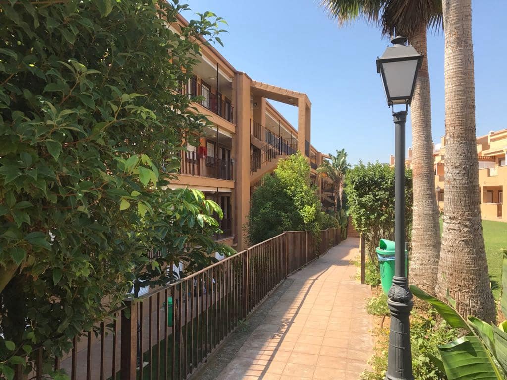 1 soveværelse Strandlejlighed til salg i Casares med swimmingpool - € 175.000 (Ref: 9471703)