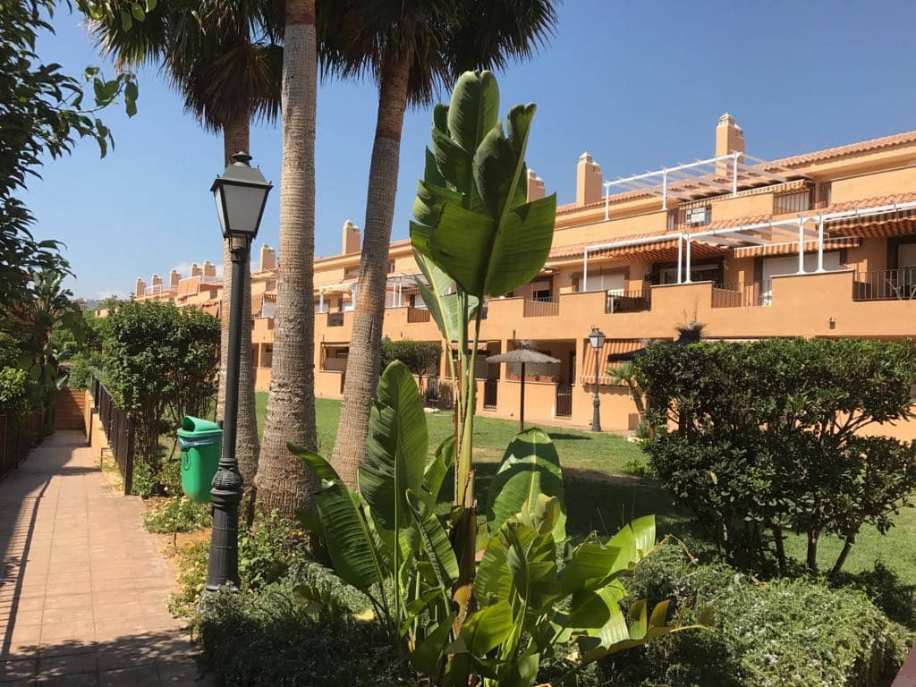 1 soveværelse Strandlejlighed til salg i Casares med swimmingpool - € 175.000 (Ref: 9471703)