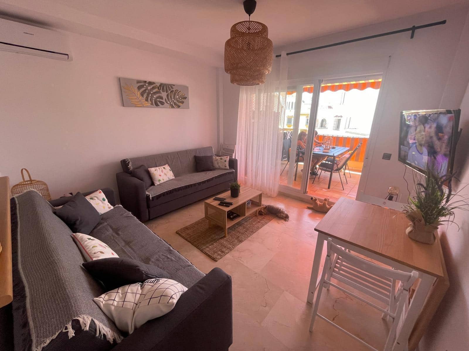 1 soveværelse Strandlejlighed til salg i Casares med swimmingpool - € 175.000 (Ref: 9471703)