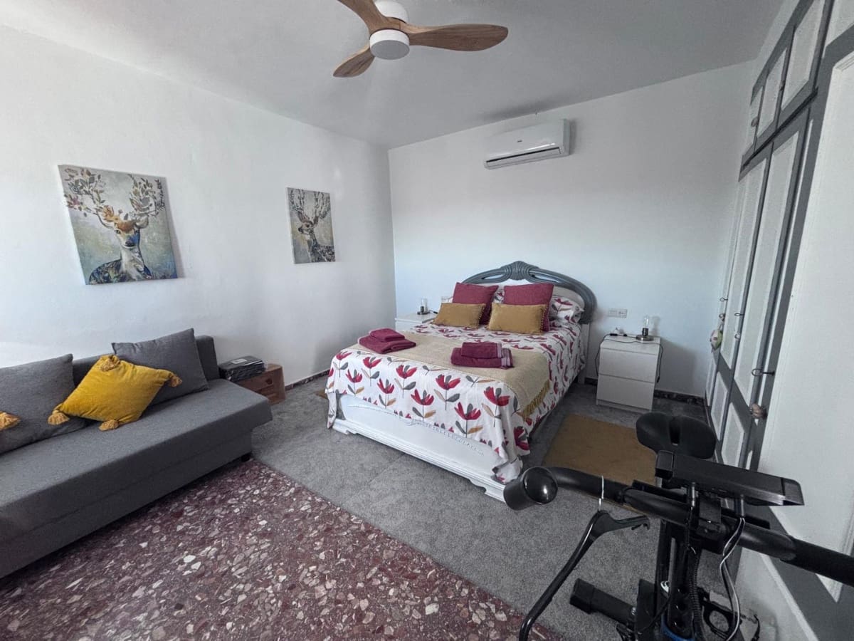 3 soveværelse Villa til salg i Casarabonela med garage - € 350.000 (Ref: 9475574)