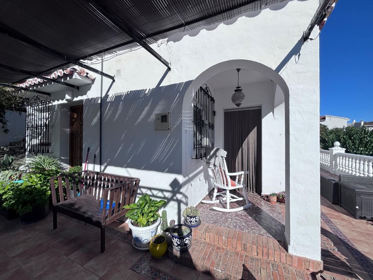 3 soveværelse Villa til salg i Casarabonela med garage - € 350.000 (Ref: 9475574)