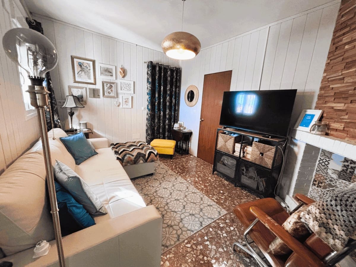 3 soveværelse Villa til salg i Casarabonela med garage - € 350.000 (Ref: 9475574)