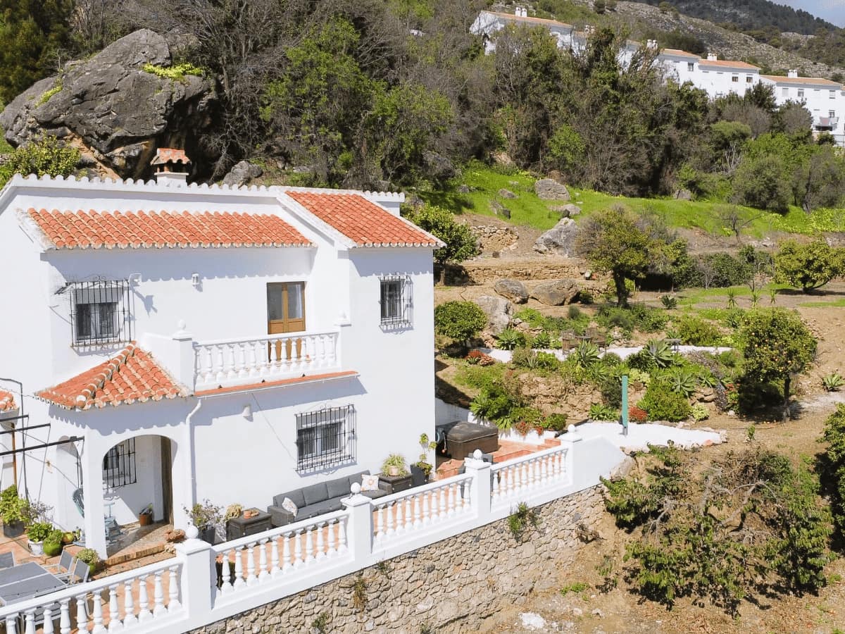 3 soveværelse Villa til salg i Casarabonela med garage - € 350.000 (Ref: 9475574)