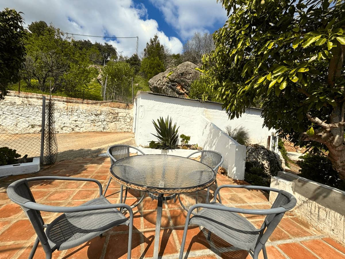 3 soveværelse Villa til salg i Casarabonela med garage - € 350.000 (Ref: 9475574)