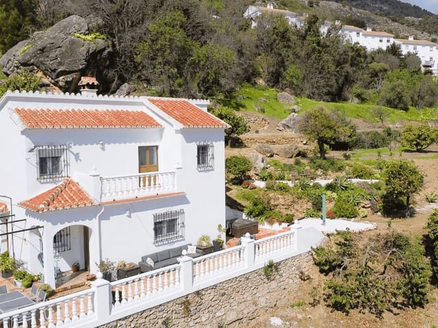 3 soveværelse Villa til salg i Casarabonela med garage - € 350.000 (Ref: 9475574)