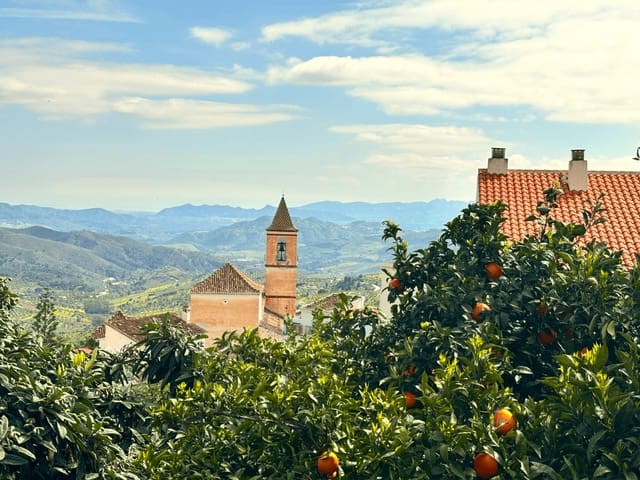 3 soveværelse Villa til salg i Casarabonela med garage - € 350.000 (Ref: 9475574)