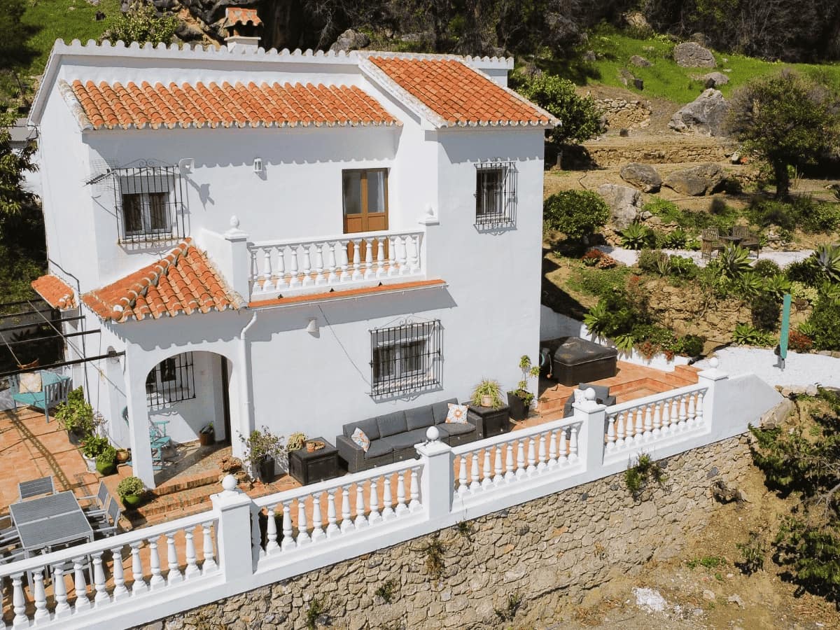 3 soveværelse Villa til salg i Casarabonela med garage - € 350.000 (Ref: 9475574)