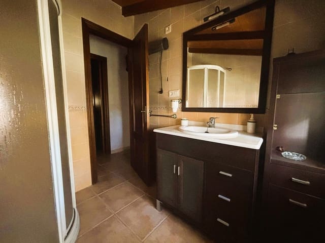 4 camera da letto Finca/Casa di Campagna in vendita in Casarabonela con piscina garage - 320.000 € (Rif: 9476257)