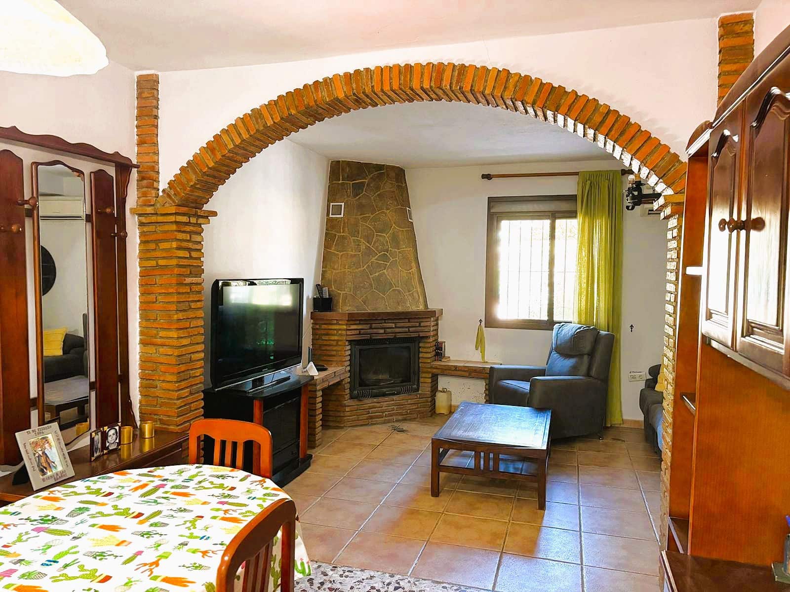 4 camera da letto Finca/Casa di Campagna in vendita in Casarabonela con piscina garage - 320.000 € (Rif: 9476257)